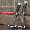 Multifunction Magnetic Claw Hammer for Woodworking Non-slip Shockproof Steel Hammer Hand Tool Automatic Nail Suction Hammer
