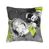 The Guy She Was Interested in Wasn't a Guy at All Pillow Case  Design Pillow Cover For Living Room Bed Chair Cute Cushion Cover