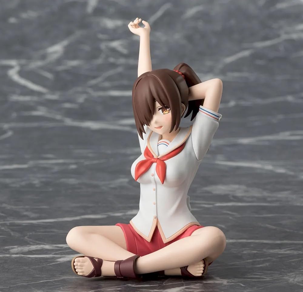 Nukitashi THE ANIMATION Choconose Premium Figure "Tachibana Masane
