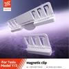 YZ for Tesla Model 3 Y Highland Juniper 2019-2026 Sunshade Magnetic Suction Clip