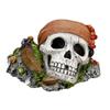 NOBBY Aqua Deco Pirate Skull 145 X 125 X 85mm for Aquarium