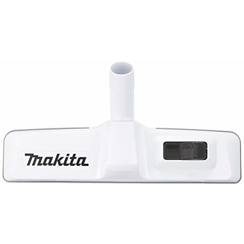 Makita Cleaner (vacuum Cleaner) Carpet/floor Switching Nozzle White for 14.4V/18V Models A-61335