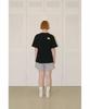 Ialeseuko Signature Heart Logo T-Shirt_Black
