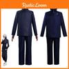 Costum Cosplay Confortabil și Elegant Toge Inumaki din Jujutsu Kaisen cu Mărimi Reglabile și Design la Modă