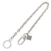 LOUIS VUITTON Chenne Anokure XL Other fashion goods M65774 Wallet Chain Key Chain Silver metallic unisex Used