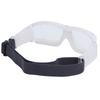 Anlorr Outdoor Sport Safety Glasses Breathable Protective Goggles for Tennis BasketballWhite