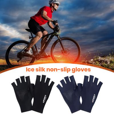 Cozy Sunscreen Gloves High Elastic Thin Sun-Protection