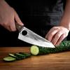 5.5 Inch Handmade Stainless Steel Kitchen KnifeChef Knife Boning Knifes Fishing Knife Butcher Knife