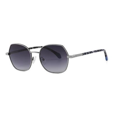 Fashion Square Alloy Women Polarized Sunglasses Driving Outdoor Sports Eye Protection Men Sunglasses Support Prescription Lenses