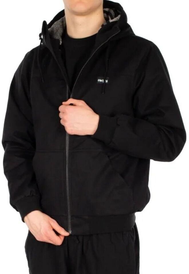 

Демисезонная куртка Iriedaily Wonderer Jacket uni schwarz L