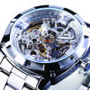 Men Waterproof Automatic Mechanical Watch