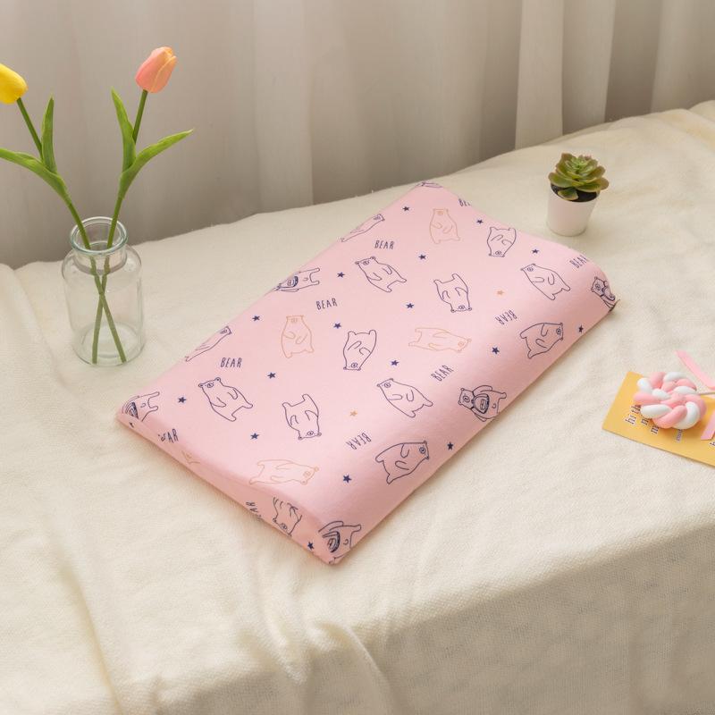 Children's Latex Pillow Thai Natural Latex Pillow Core Pillow Kindergarten Student Pillow