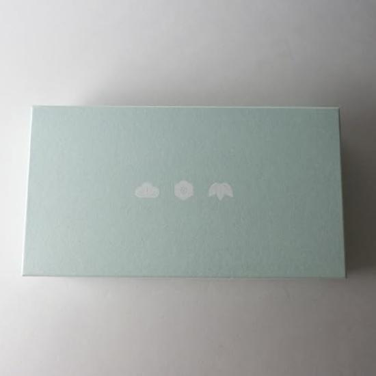 Paar langer Teller mit und Pflaume 25 x in Hellblau und ist ein Fachbegriff für Perfekt zum Servieren von Hors und Japanischem Das erhabene Design