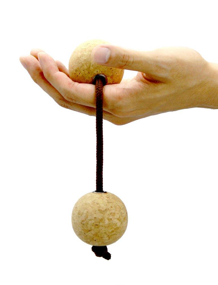 2 Cork Asalatos (with shaker) (47mm)