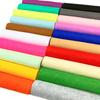Soft Felt Fabric Non-Woven DIY Handmade Sewing Dolls Xmas Kids Crafts Accessories Material Children's Day Gift 1.4mm Thick