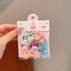 Sweet Children'S Cartoon Hair Band Cute Baby Trumpet Tie Small Pull Rubber Band Hair Rope Girls Do Not Hurt Hair Rope