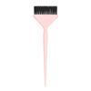 Large Black Pointed Bristle Painting & Dyeing Brush for Hairdressing - Barber Shop Oil Treatment & Highlighting Tool