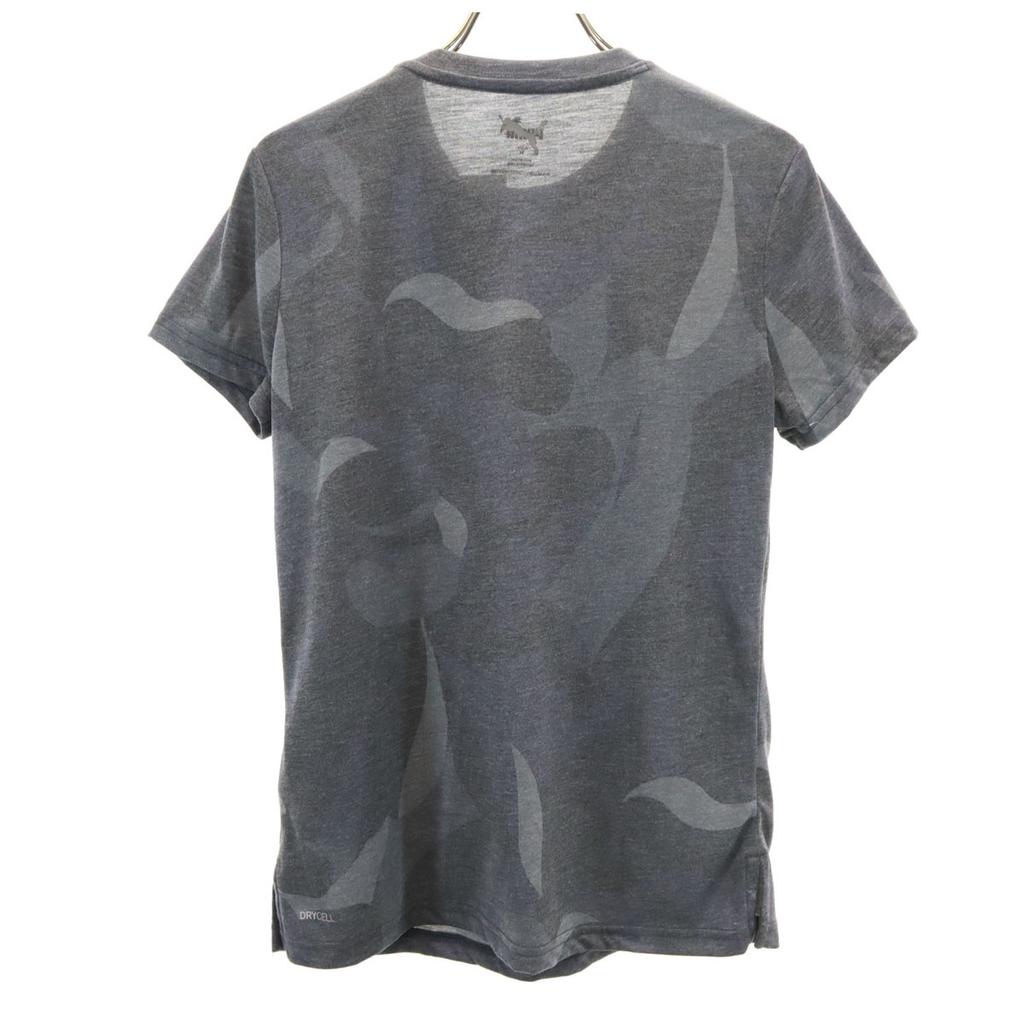 Puma Overall Handle Short Sleeve T-shirt M Gurege Women Used