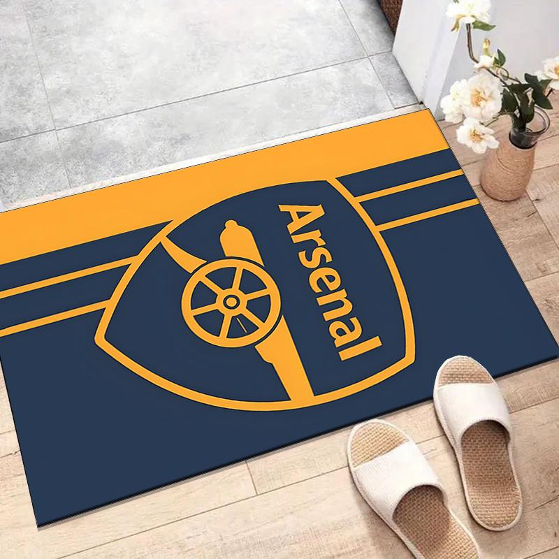 A-Arsenal4Printed Area Rug Carpet for Bedroom Living Room Home Decor Rugs Mat Non Slip Mat Rug for Bedside