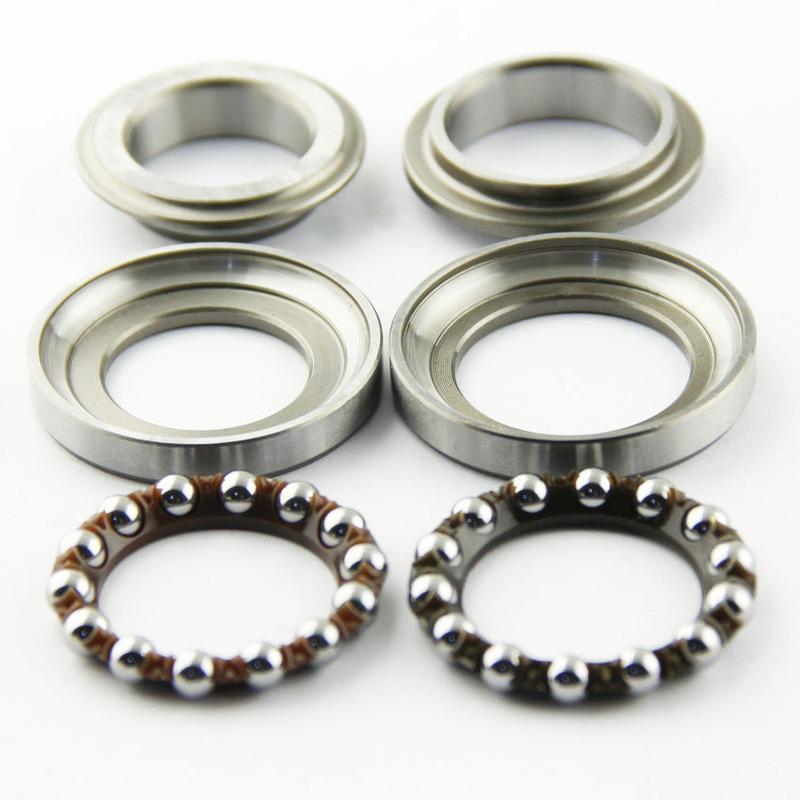 Motorcycle Steering Cylinder Bearing For CB400A CB500T CB250T Twin CB250 RSZ CB250K CL350 SL350 MOTOSPORT CB360 CJ360T CM400E