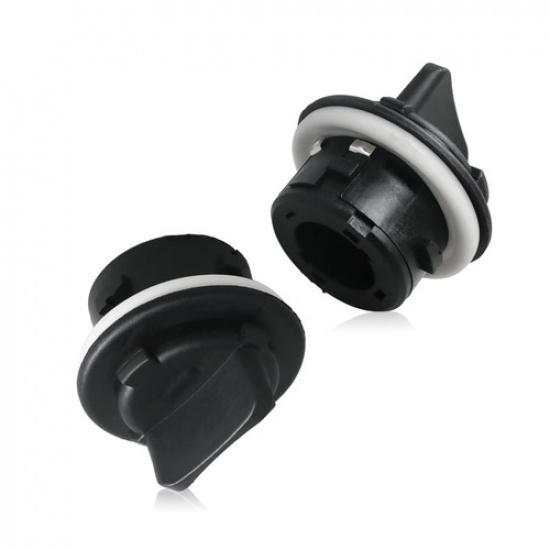 NEW Bulb Holder Front Turn Signal Lamp 2p Set for Hyundai Kia 921663K000