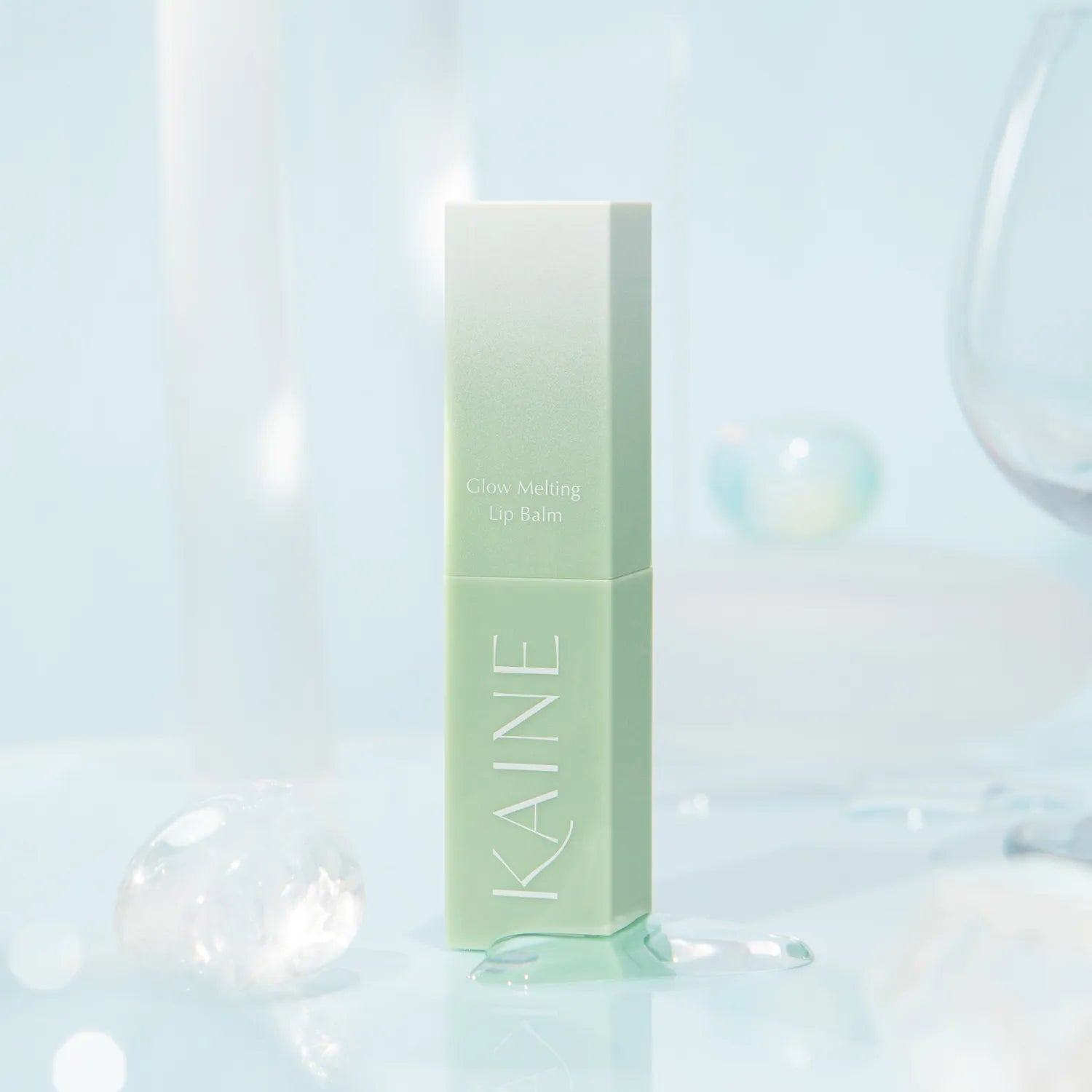 KAINE Glow Melting Lip Balm #Pure 3.4g 3.4g