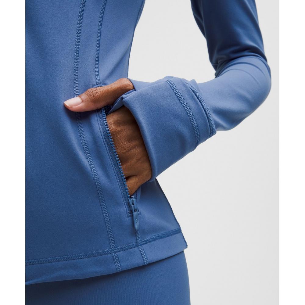 Lululemon Define Jacket  Nulu Brilliant Blue