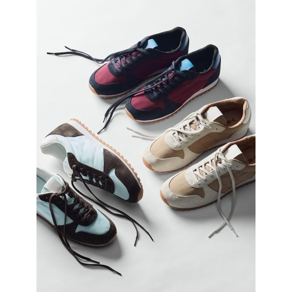 Uniqlo Japan Combination Sneakers