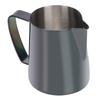 350ml Stainless Steel Titanize Milk Frothing Cup Jug Coffee Pitcher for   Art