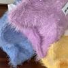 1Pc Toilet Paper Storage Nordic Style Thread Plush High Quality Tissue Bag Holder Solid Color Napkin Boxes