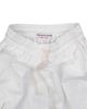 The Museum Visitor Heart Cargo Balloon Skirt (Off White)