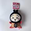 [Ohanamoana] [Hida Takayama Limited] Chiikawa Kigurumi Plush Keychain 3-piece set  Rabbit, Chiikawa, Hachiware  Local limited souvenir character