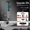 Stainless Steel Quick Pass Drain Dredger for Toilets and Sinks