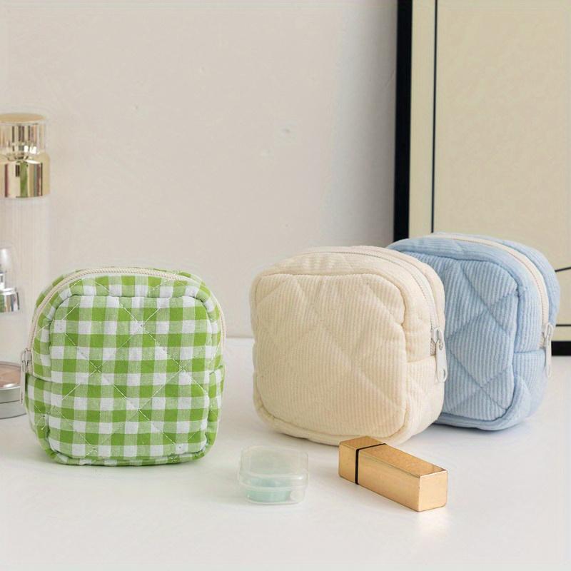 Large Capacity Women's Sanitary Pad Storage Bag, Portable Travel Bag, Coin Purse, Lipstick Bag, Storage Bag,Christmas Gifts