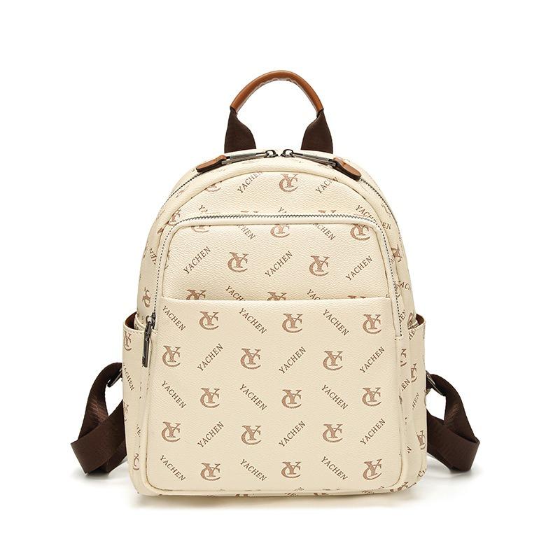 Rucksack Damen neuer Mode Rucksack High-End Damen Tasche beliebt Reise Freizeit vielseitige Tasche