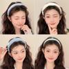 Soft Fluffy Headband - Retro Niche Sweet Commuting Hair Accessory for Autumn/Winter