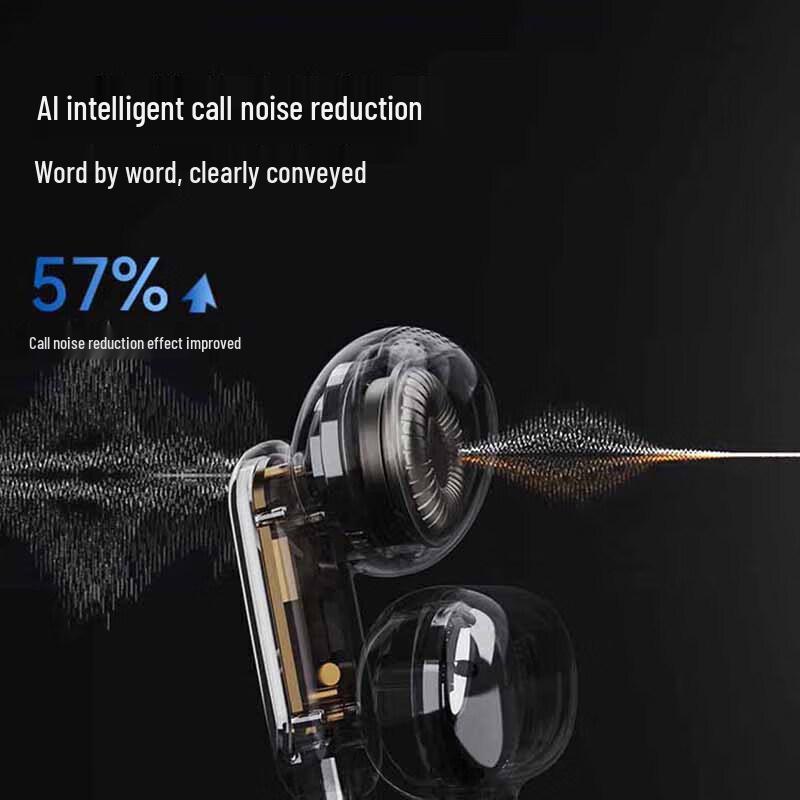 NANK Clip Pro Open-Ear Sport Bluetooth Headphones