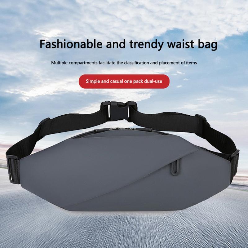 Multifunctional Large Capacity Fanny Pack Wear-resistant Package Waist Bag For BMW M Performance E46 E90 E60 F10 F30 E39 E36 F20 vdkc30