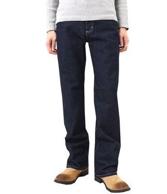 Jeans American Standard Corte Bota Pantalones de Mezclilla 102 Mezclilla W34 Para Hombre
