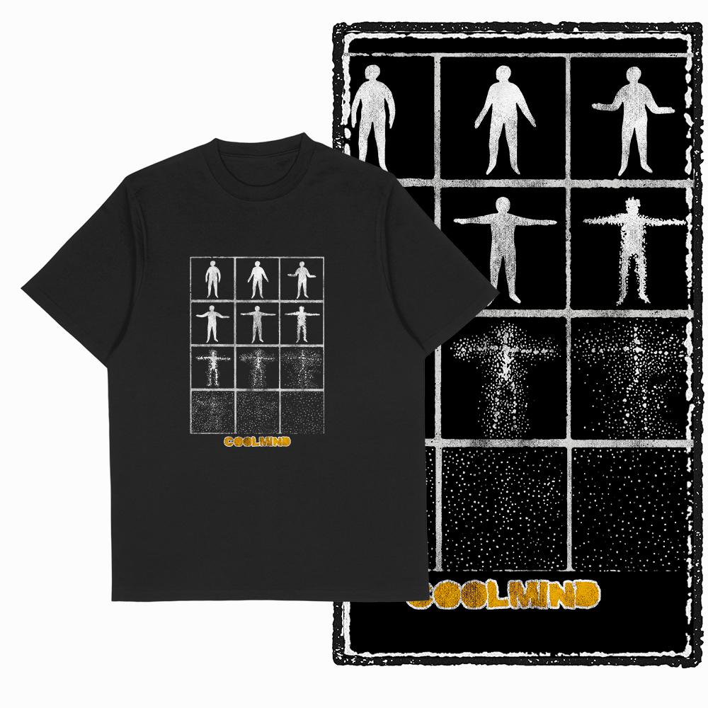 Coolmind X0022 100% Cotton 1984 Rebellion Graphic Men T Shirt Big Size Exclusive Graphic Men Tshirt for Men Tee