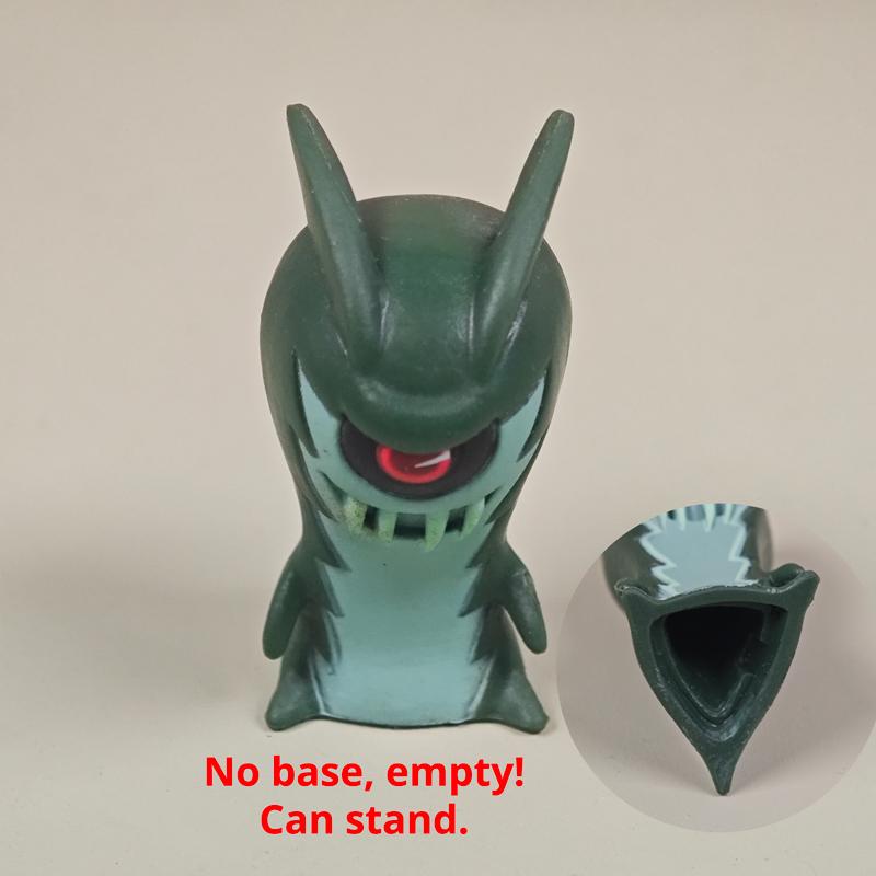Slugterra Slugs Infurnus Burpy Goon Doc Magical Beast Monster Kawaii Cute Anime Figure Model Collection Toy Gift for Kid Adult