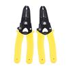 Multifunctional Wire Strippers 6 Inch Wire Cutters Cable Stripper Cable Wire Crimping Wire Stripper Pliers Tools