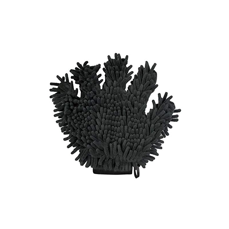 Prostaff Car Wash Supplies Sponge Body Wash Glove Microfiber Gorilla Hand 1pc 295 X 240 X 35mm Protective Glove To Keep Hands Dry P130