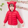 Clearance: Baby Winter Cotton-Padded Coat - Lightweight Down for Toddlers, Boys and Girls