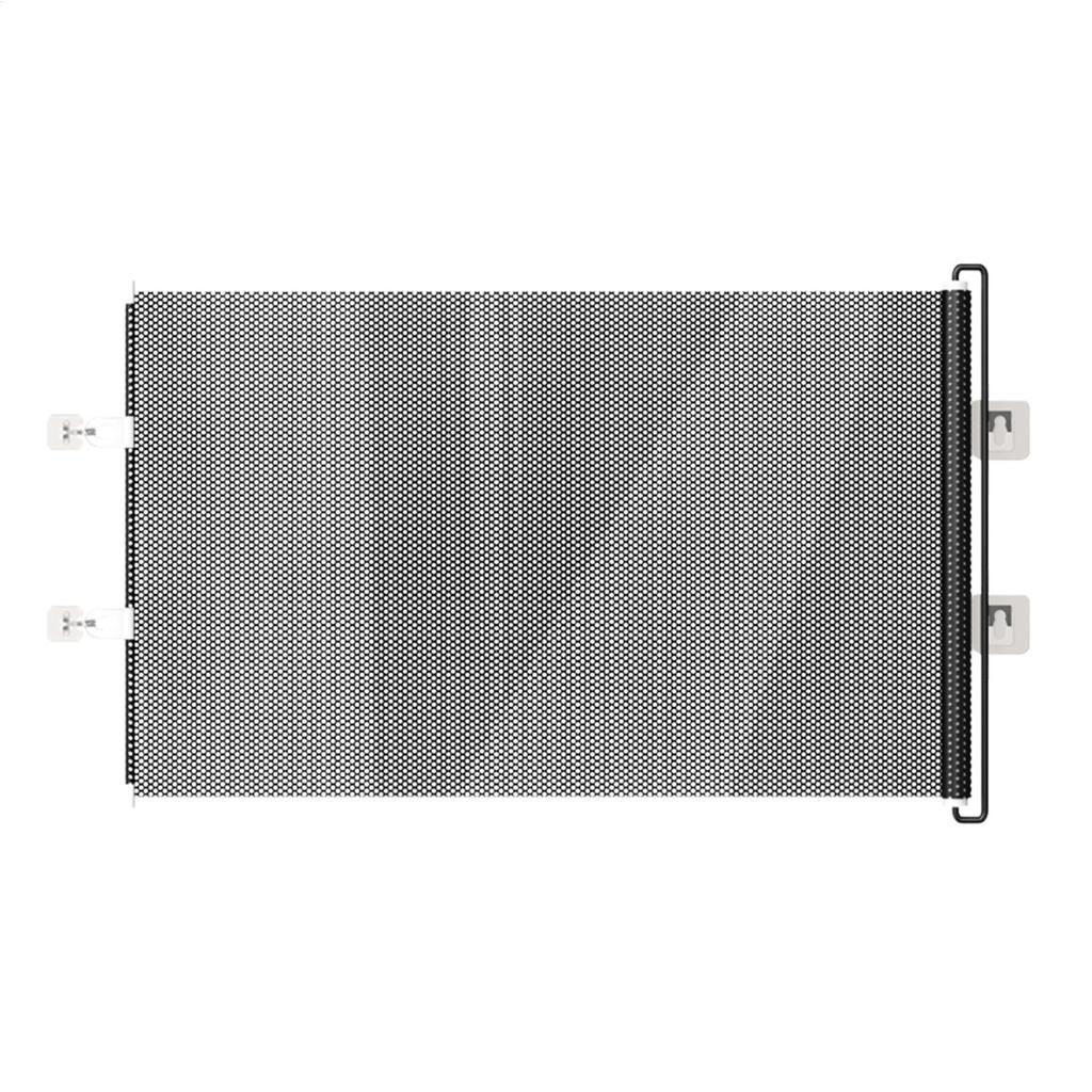 Indoor Retractable Pet Safety Gate Baby Barrier Plastic Mesh Fence Stair Barrier for Dog Kitten Prevent Crawl