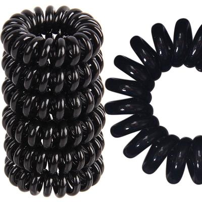 Large-sized Phone Coil Hair Band Headband Telephone LineRubber Band Hair Accessory Updo