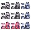 Fashionable Cr7c Teenager Backpack Set With Pen Bag Wholesale