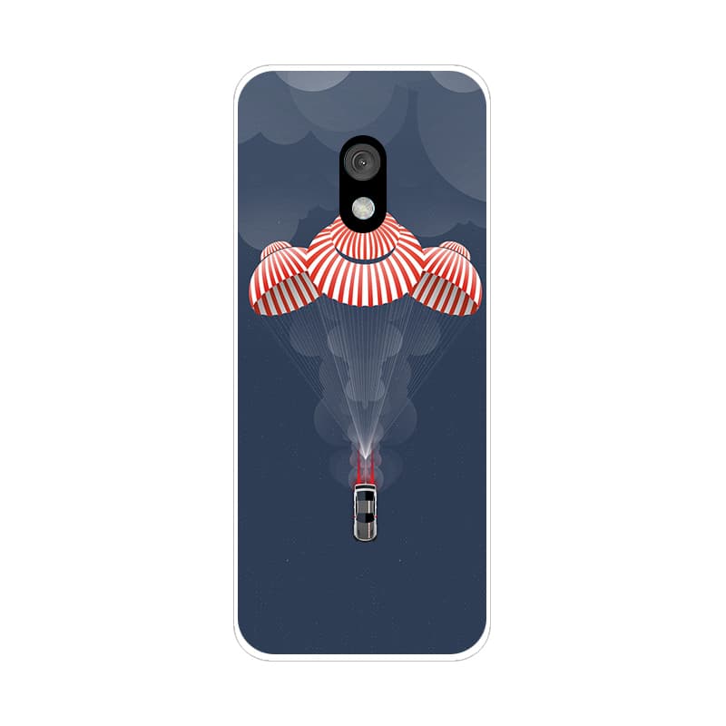 Capas For Nokia 235 4G 2024 Case Back Cover For Nokia 215 220 4G 2024 Shockproof Clear Soft Silicone Cases for Nokia 220 Fundas
