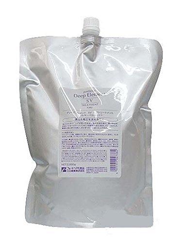 Ford Hair Cosmetics Deep Element SV Hair Treatment Refill 2000g