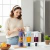 Rechargeable Fruit Blender Wireless Mini Juice Mixer Electric Fresh Juice Cup  Home Use